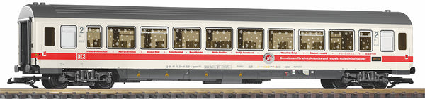 37673 DB AG VI IC 2nd Class Coach (G-Scale)
