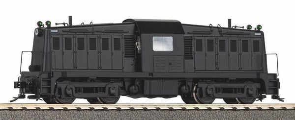 52939 Whitcomb 65T Undec Black (HO-Scale)