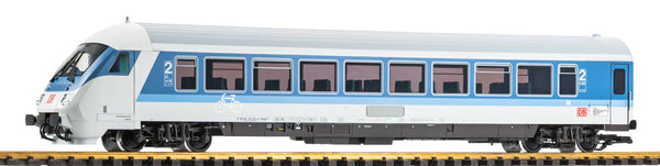 37677 DB V Interregio IC Control Car 2. Cl. Wittenberg (G-Scale)