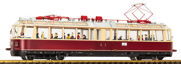 PIKO 37331 DB IV Glass Train w/Sound (G-Scale) | PIKO America