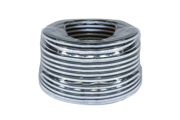 35400 Black and White Cable, 16AWG, 82' (G-Scale)