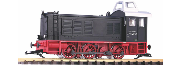 37532 DB IV V36 Diesel Locomotive with Cupola (G-Scale)