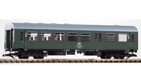 37651 DR IV Reko 2 Class Combine, Green (G-Scale)