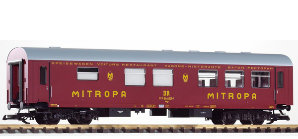 37652 DR IV Reko 2 Class Diner, MITROPA (G-Scale)
