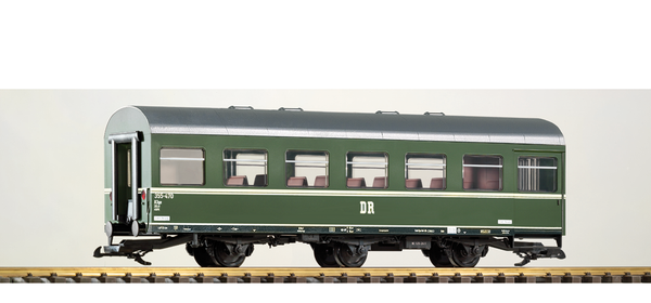 37684 DR III 3-Axle Coach Bage (G-Scale)