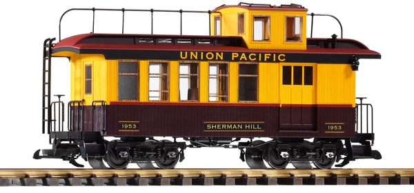 38656 Union Pacific Drovers Caboose (G-Scale)