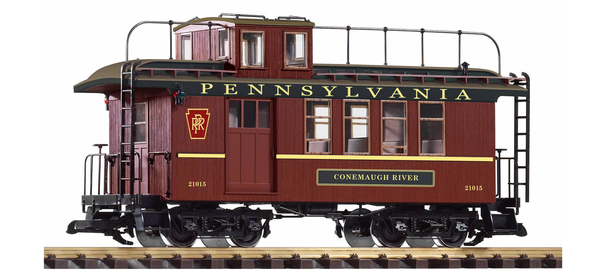 38660 PRR Drovers Caboose (G-Scale)