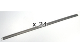 55209 Box of 24 Flexible Track, 37" (HO-Scale)