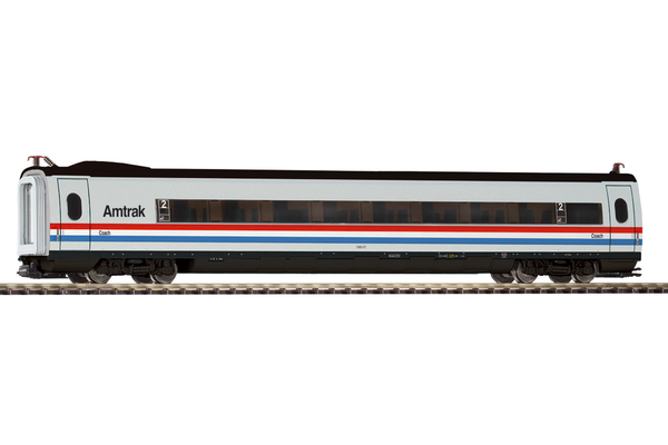 57699 Amtrak® ICE 3 Coach Car (HO-Scale)