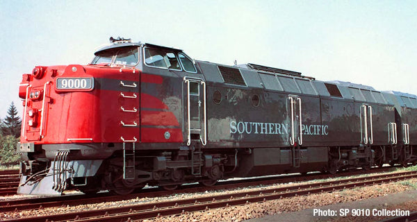 HO-Scale Locomotives 2-Rail (DC / DCC)