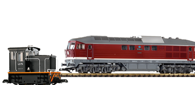 G-Scale Diesel Locomotives