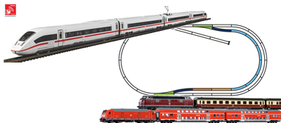 HO-Scale Starter Sets