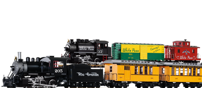 G-Scale Starter Sets