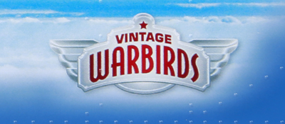 Vintage Warbirds (G-Scale)