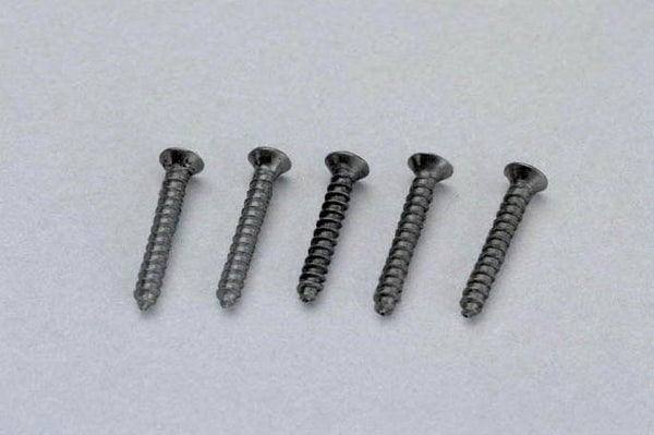 55488 Roadbed Track Mounting Screws, 18mm, 400 Pcs (HO-Scale)