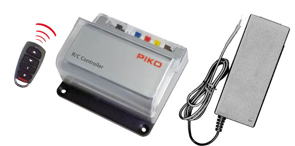 35028 R/C Analog Power Set, 5A/120V (G-Scale)