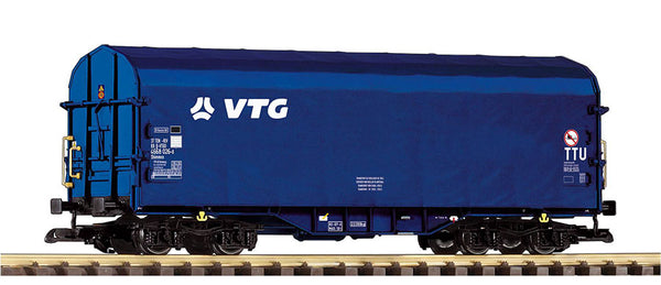 37019 VTG VI Tarp Car (G-Scale)
