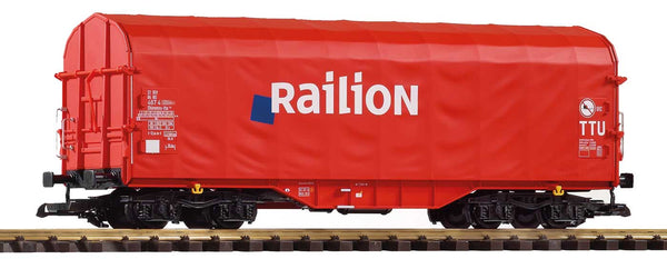 37020 DB Railion V Tarp Car (G-Scale)
