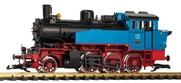37264 BR 91.3 Steam Loco (Sound) (G-Scale)