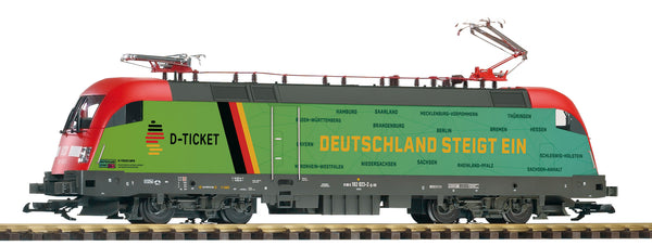 37401 Taurus D-Ticket Locomotive w/Sound (G-Scale)