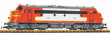 37451 Strabag VI NoHAB Diesel Loco, Sound