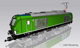 37471 NR/PIKO/WFL VI BR248 Vectron DM, Sound (G-Scale)
