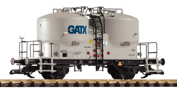37799 GATX V Cement Silo Car (G-Scale)