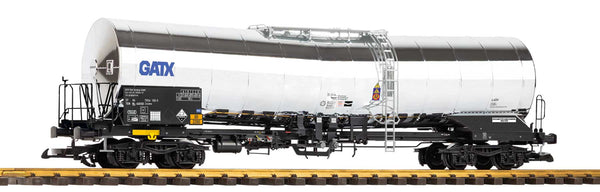 37865 GATX VI Chemical Tank Car (G-Scale)