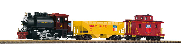 38113 Union Pacific (UP) Freight Starter Set (G-Scale)