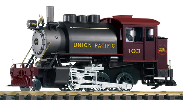 38256 2-6-0T UP Steam Locomotive (G-Scale)