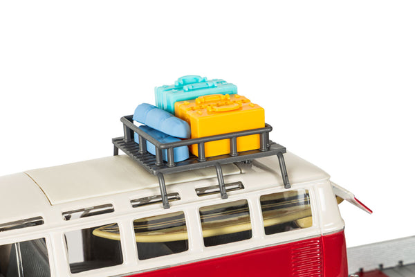 38312 Santa's Surfin' Safari Transport (G-Scale)