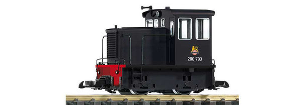 38518 British Railway GE 25-Ton Diesel (G-Scale)