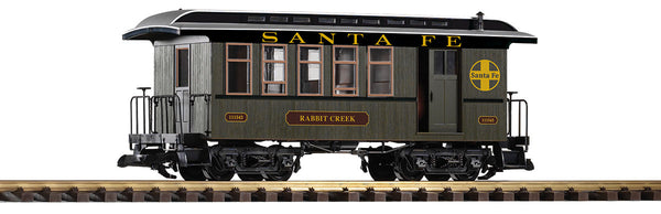 38665 Santa Fe Wood Combine #111543 (G-Scale)