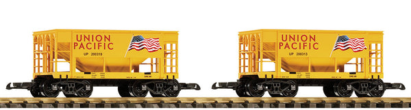 38950 UP Ore Car, Flag 2-Pack (G-Scale)