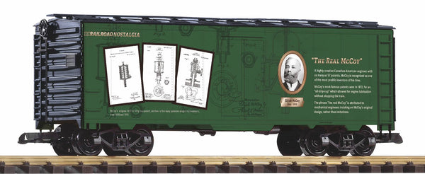 38963 RR Nostalgia "Real McCoy" Reefer (G-Scale)