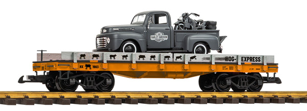 38984 Hog Express Transport (G-Scale)