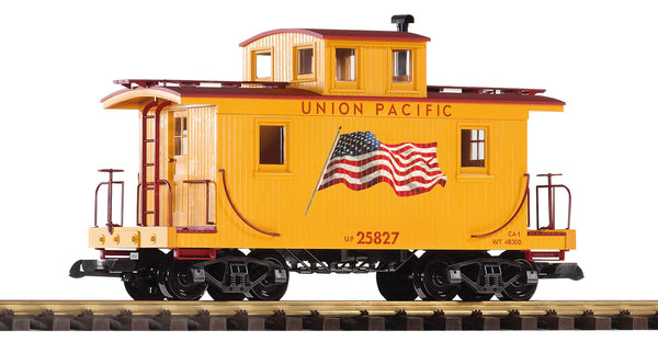 38994 UP Wood Caboose (G-Scale)