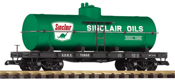 38997 Sinclair Tank Car (G-Scale)