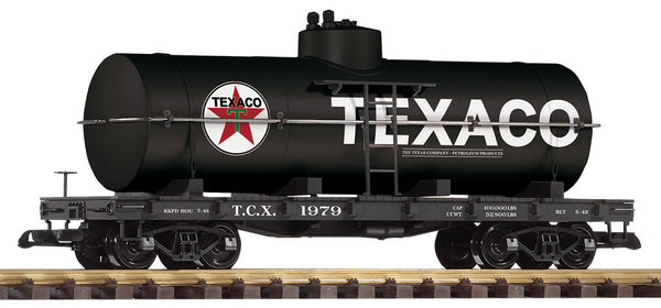 38998 Texaco Tank Car (G-Scale)