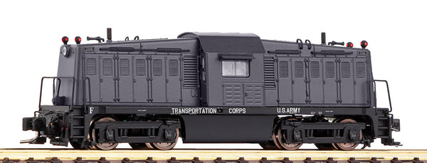 N-Scale Locomotives