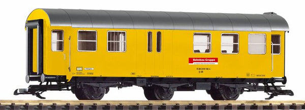 37611 DB-BBG VI 3-Axle Umbau Work Train Combine (G-Scale)