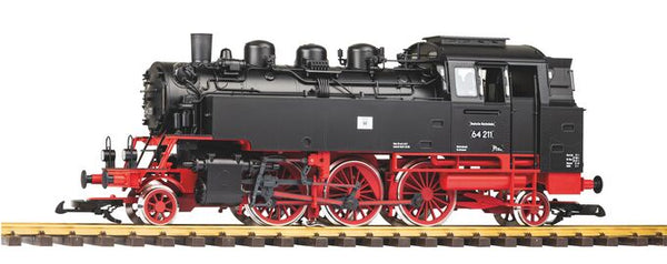 37214 DR III BR64 Steam Loco (G-Scale)