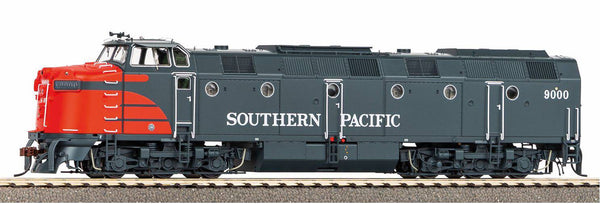 97446 SP 9001 Diesel Loco, Sound, 3-Rail (HO-Scale)