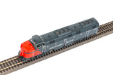 97443 SP 9000 Diesel Loco, Sound, 3-Rail (HO-Scale)