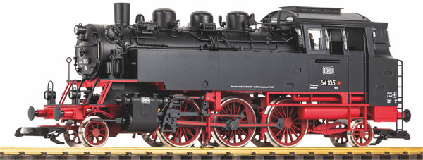 37210 DB III BR64 Steam Loco (G-Scale)
