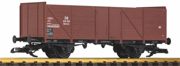 37973 DB III 2-Axle Gondola (G-Scale)