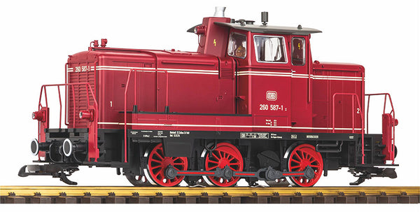 37527 DB IV BR V60 Diesel Loco (Non-Sound) (G-Scale)