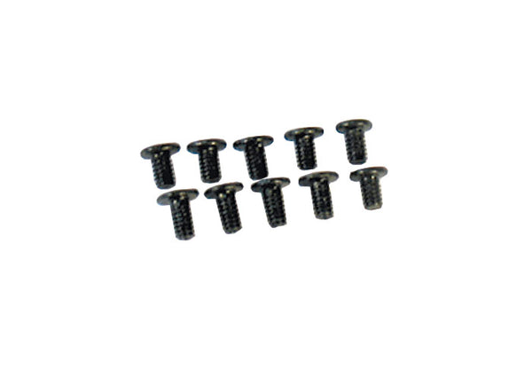 55487 Roadbed A-Track Assembly Screws, 50 Pcs (HO-Scale)