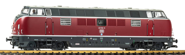 37460 DB IV BR 221 Diesel Loco (G-Scale)