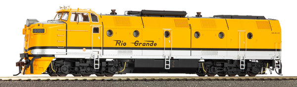 97817 D&RGW KM ML4000 4001 Modified, Sound (HO-Scale)